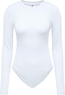 ONLYONLMAXINE L/S BODY JRS Tişört Kadın 