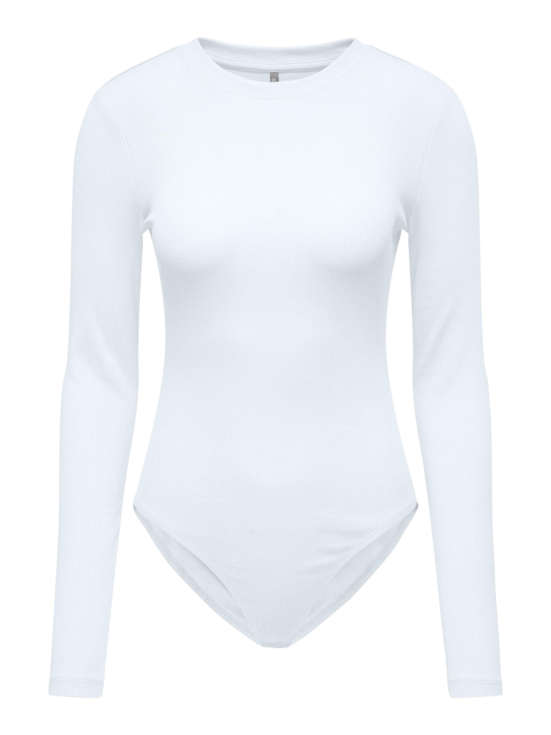 ONLMAXINE L/S BODY JRS Tişört Kadın