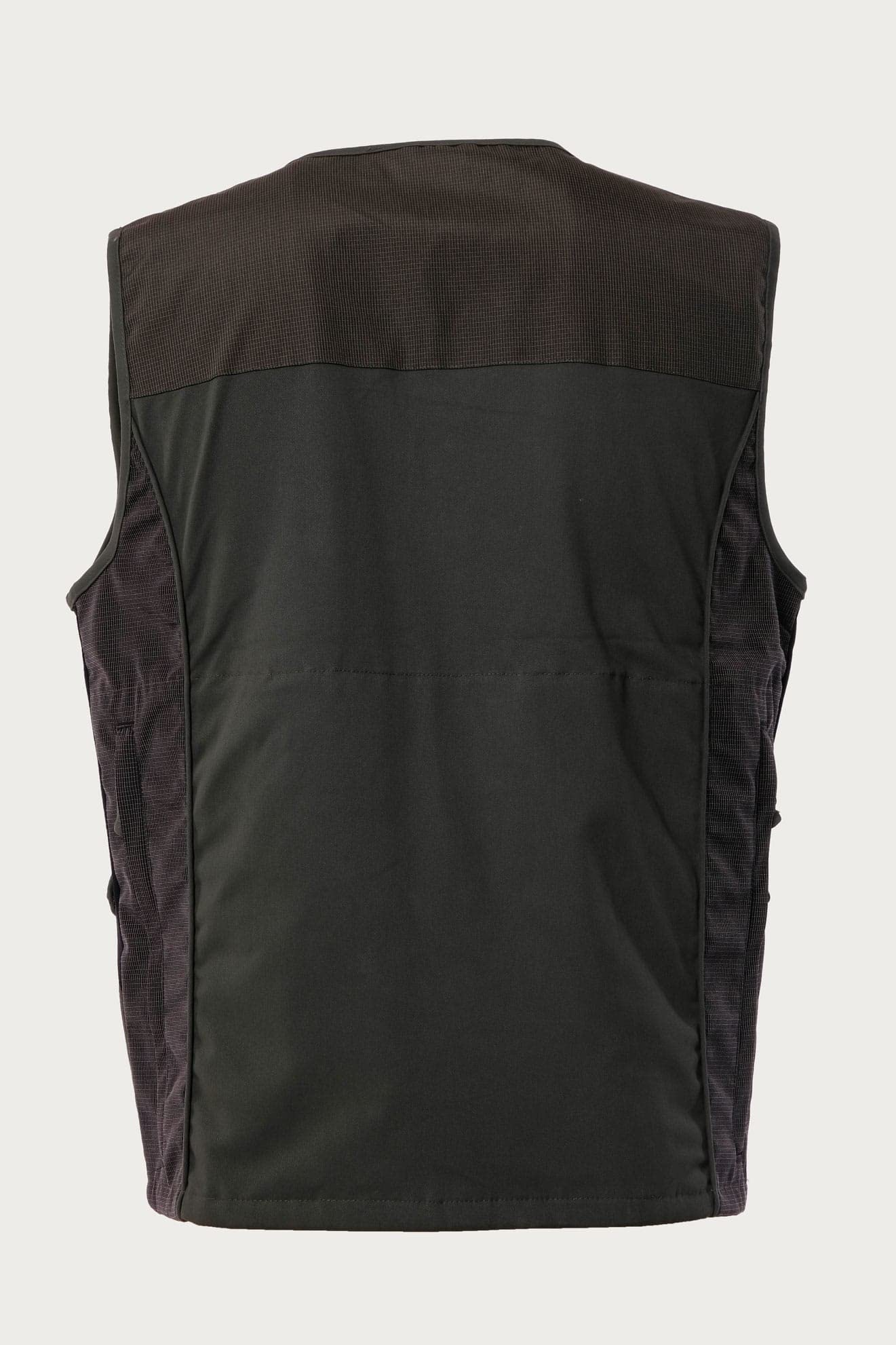 fratelliditalia.org Gilet smanicato cotone tessuto tecnico impermeabile carniere richiudibile caccia - Personalizzabile con il tuo logo
