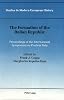 The Formation of the Italian Republic: Proceedings of the International Symposium on Postwar Italy Studies in Modern European History New Edition
