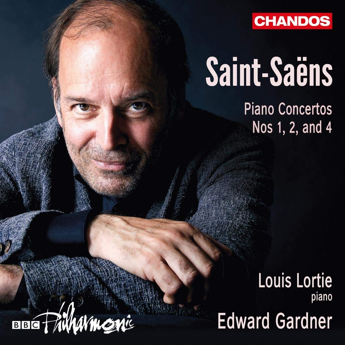 Camille Saint-Saëns: Piano Concertos, Vol. 1, Concertos Nos 1, 2 and 4