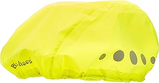Playshoes Unisex Rain Cover for Bicycle Helmets Waterproof Rain Cover Helmet Cover