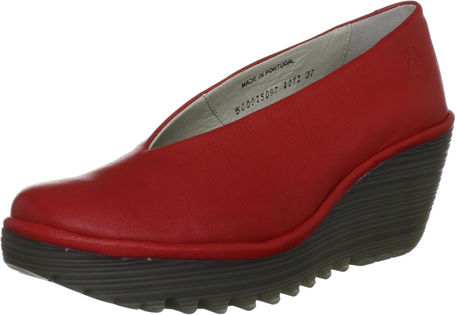 Fly london women's yaz wedge pump Clearance