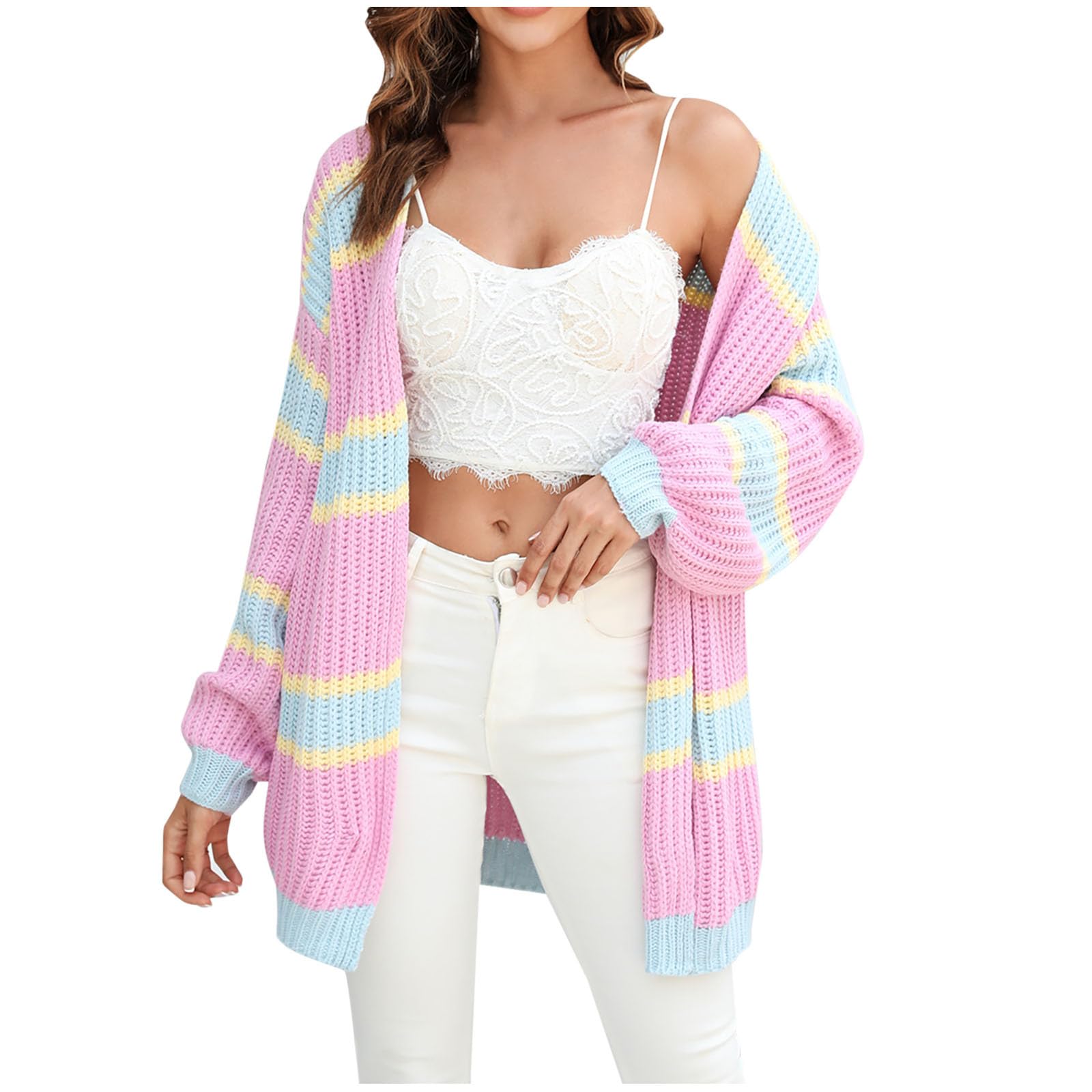 Bonprix Cardigan Mujer Blazer Chaquetas Para Mujer Vestimenta De