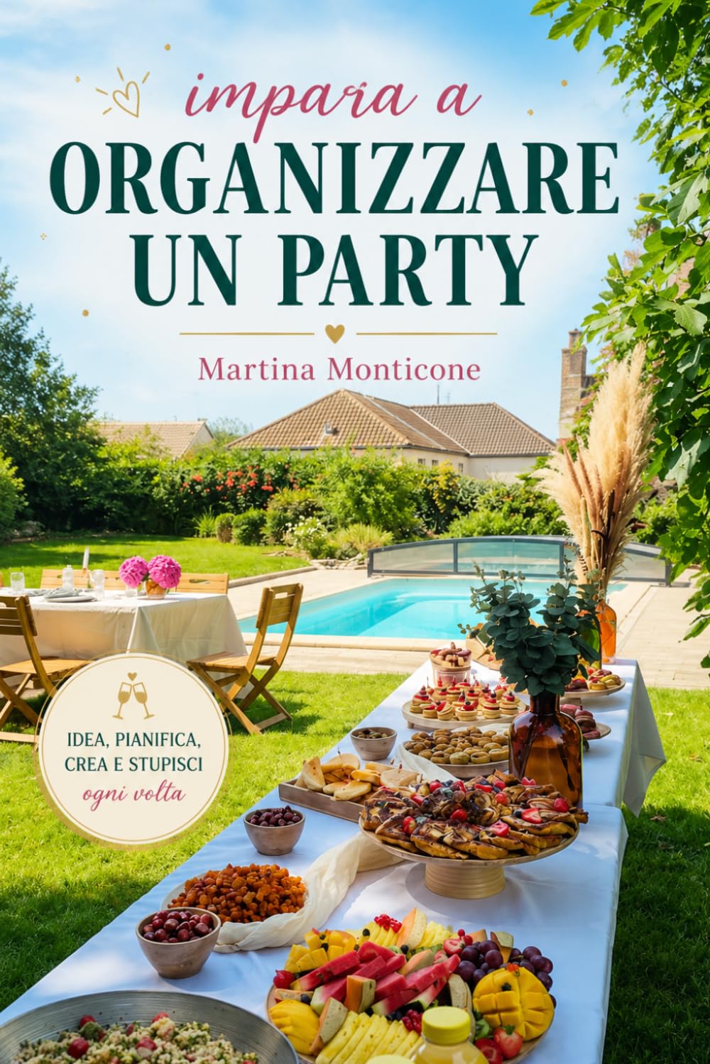 Preparare un party!