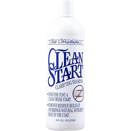 chris christensen clean start