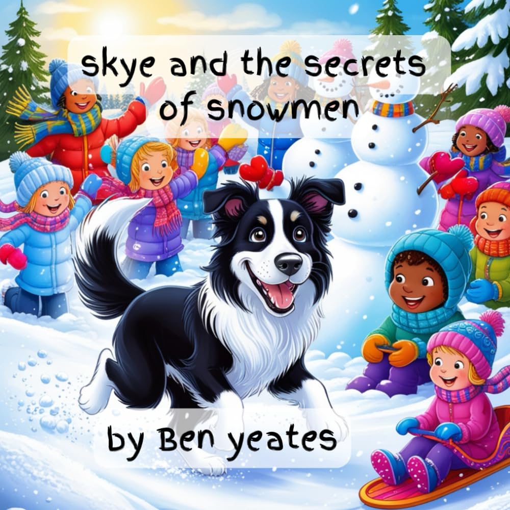 Skye and the secrets of snowmen (Skye's adventures)