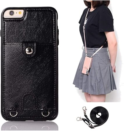Amazon アイフォン6plus 6s Plusケース Iphone 6 Plus 6s Plus スマホケース Iphone 6 Plus ケース Iphone 6s Plus 携帯カバーjaortyカード収納 高質pu皮革 ショルダー 斜めがけ 肩掛け 首かけ おしゃれ 軽量 ブラック 家電 カメラ オンライン通販 Amazon アイフォン6plus 6s Plusケース Iphone 6 Plus 6s Plus スマホケース Iphone 6 Plus ケース Iphone 6s Plus 携帯カバーjaortyカード収納 高質pu皮革 ショルダー 斜めがけ 肩掛け 首かけ おしゃれ 軽量 ブラック 家電 カメラ オンライン通販