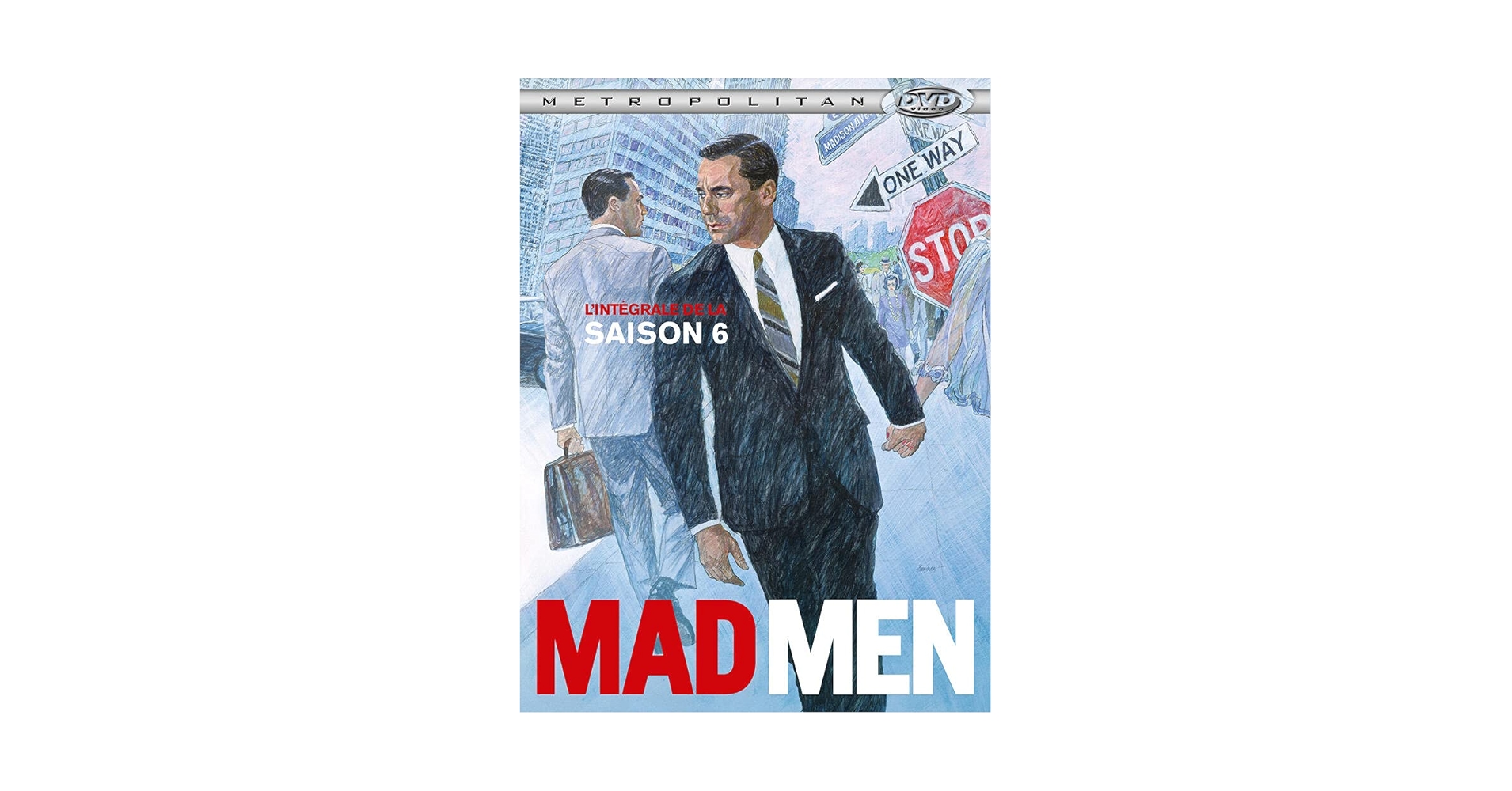 MAD MEN マッドメン シーズン6 DVD レンタル版 全6巻 MAD MEN マッドメン シーズン6 DVD レンタル版 全6巻 Amazon.co
