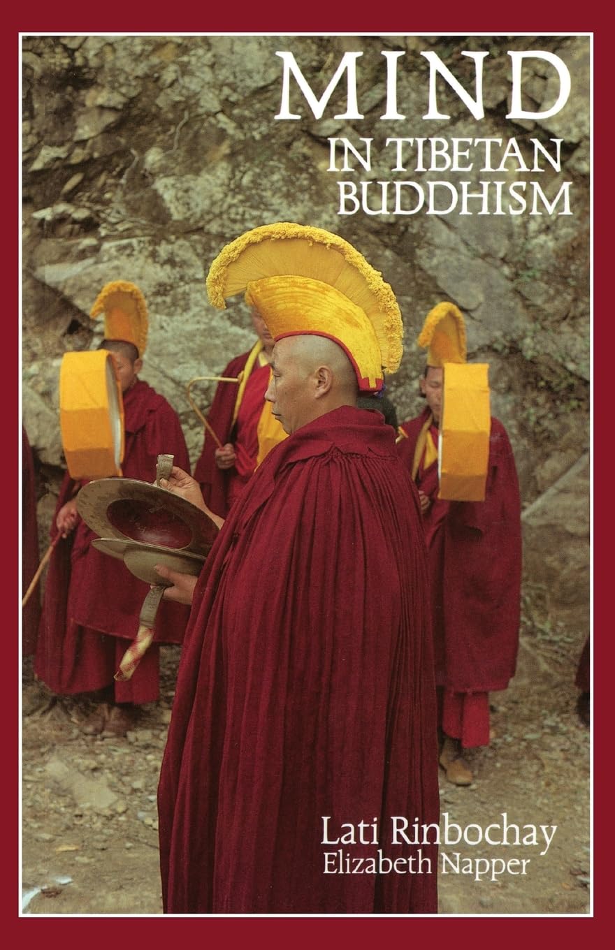 Buy Mind in Tibetan Buddhism — BookShops.in