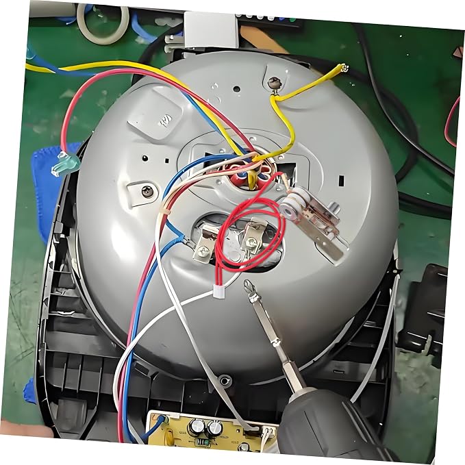 Repuesto Termostato Interruptor Olla Arroz Eléctrica miniatura 2