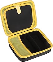 Vista 2 de Mchoi Funda Mini Proyector para Mini Proyector ELEPHAS Portátil Proyector para iPhone 1080P Soportado, Solo Funda