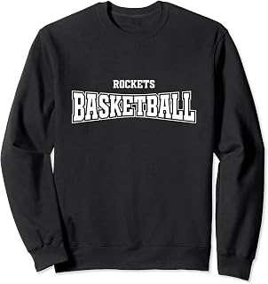 Rockets Basketball Team Unity Sweatshirt