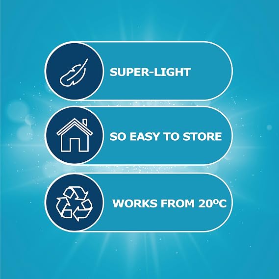 Dr. Beckmann MAGIC LEAVES Laundry Detergent Sheets NON-BIO | Convenient and pre-dosed laundry detergent sheets | Dissolvable climate neutral and easy to use | 25 sheets