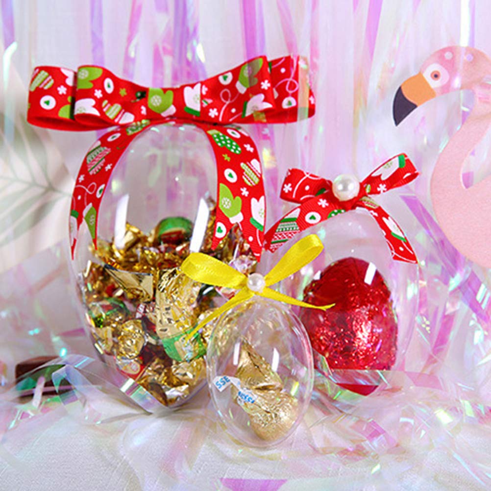 32 Pack Clear Plastic Vulbare Ornament Ballen 2/2.36/2.76/3.15 Inch Clear Kerst Ornamenten Clear Plastic Ornamenten Kerst Bal Ornamenten Vulbare Ornamenten voor DIY Ambachten Kerstboom Decor 32 Pack Clear Plastic Vulbare Ornament Ballen 2/2.36/2.76/3.15 Inch Clear Kerst Ornamenten Clear Plastic Ornamenten Kerst Bal Ornamenten Vulbare Ornamenten voor DIY Ambachten Kerstboom Decor