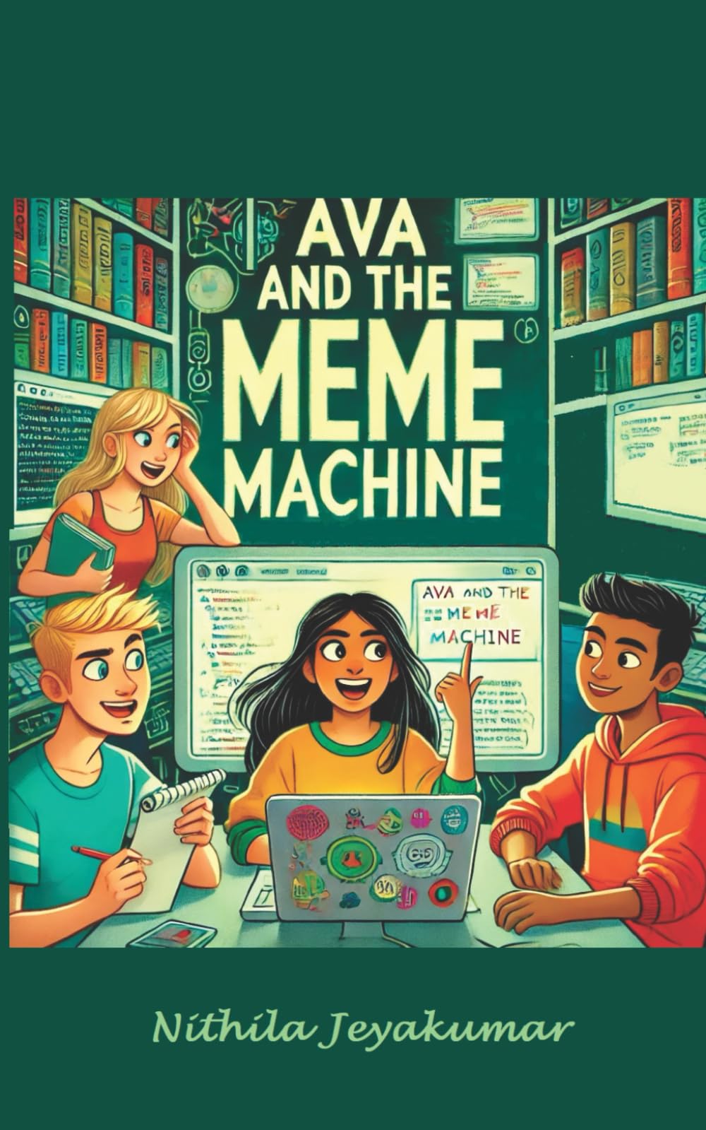 Ava and the Meme Machine
