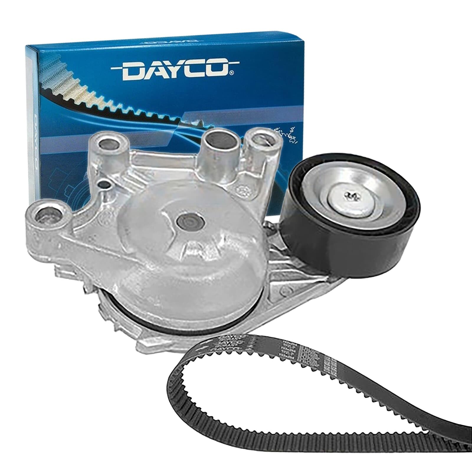 DAYCO Kit de courroie trapézoïdale à nervures KPV336 | Compatible avec: CITROËN BERLINGO Kasten/Großraumlimousine, BERLINGO Kasten/Großraumlimousine, BERLINGO MULTISPACE
