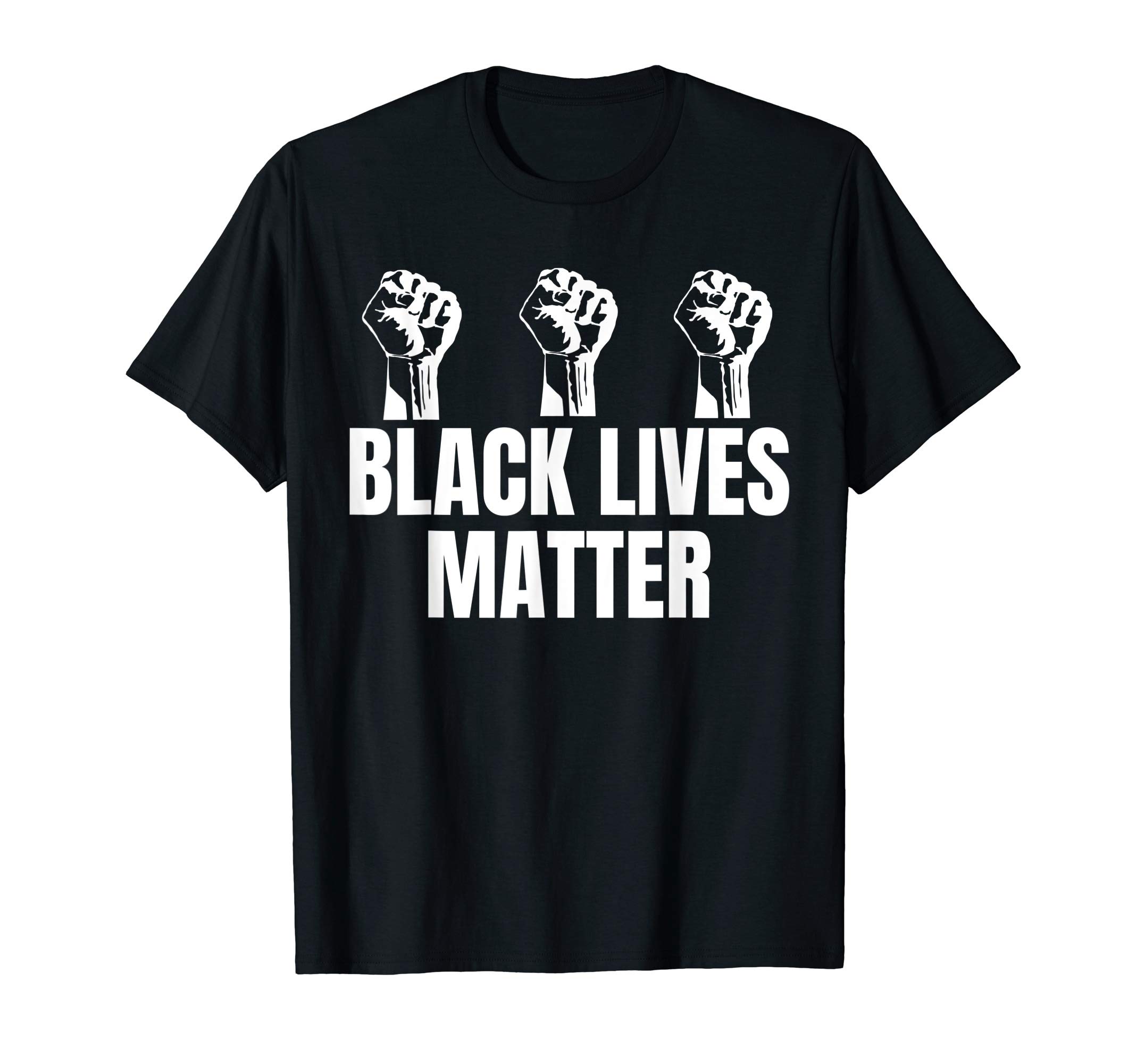 Black Lives Matter Anti-Hate Men Women \u0026 Kids Sizes BLM T-Shirt :  Amazon.co.uk: Fashion