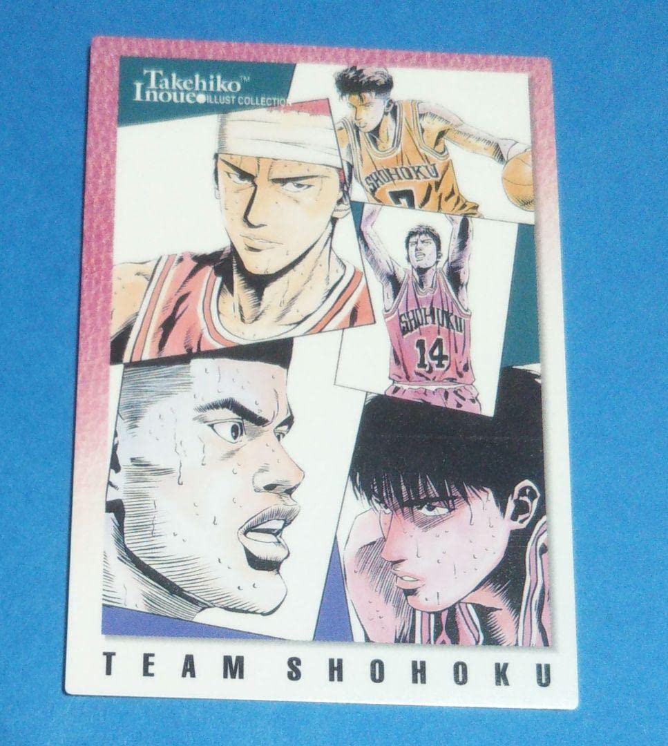 【初版】SLAMDUNK Carddass Masters #NO.46&49 slam Dunk slam Dunk carddass Masters 36 101 111 1st Edition