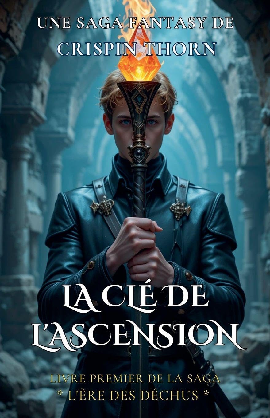 La Clé de l'Ascension: 1 (L'Ère Des Déchus)