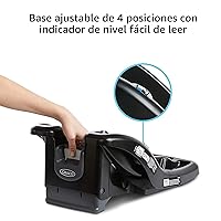 Vista 5 de Graco SnugRide Lite - Base de asiento de coche infantil