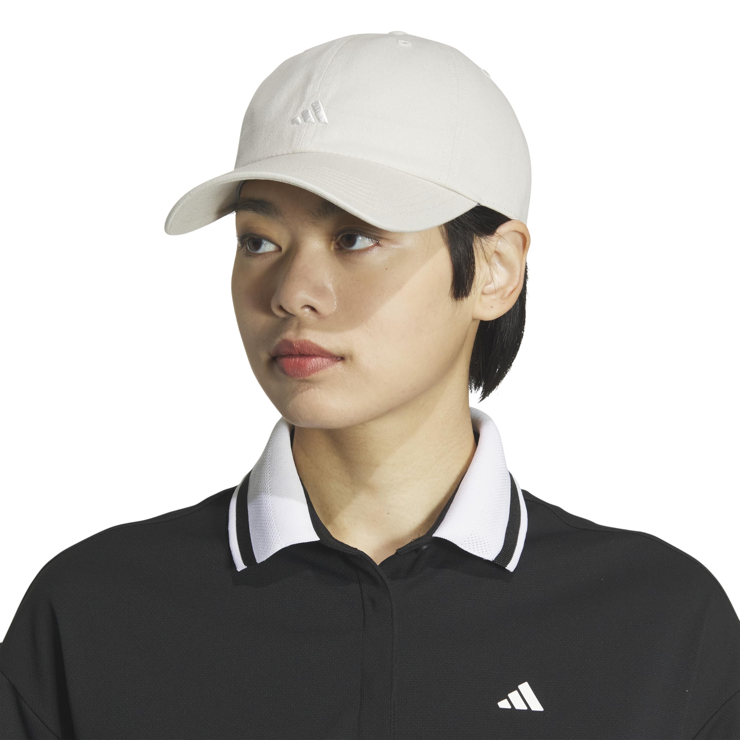 adidas Czapka baseballowa Kobiety Saturday Hat, Relaxed Fit Athletic Adjustable Cotton Baseball Cap
