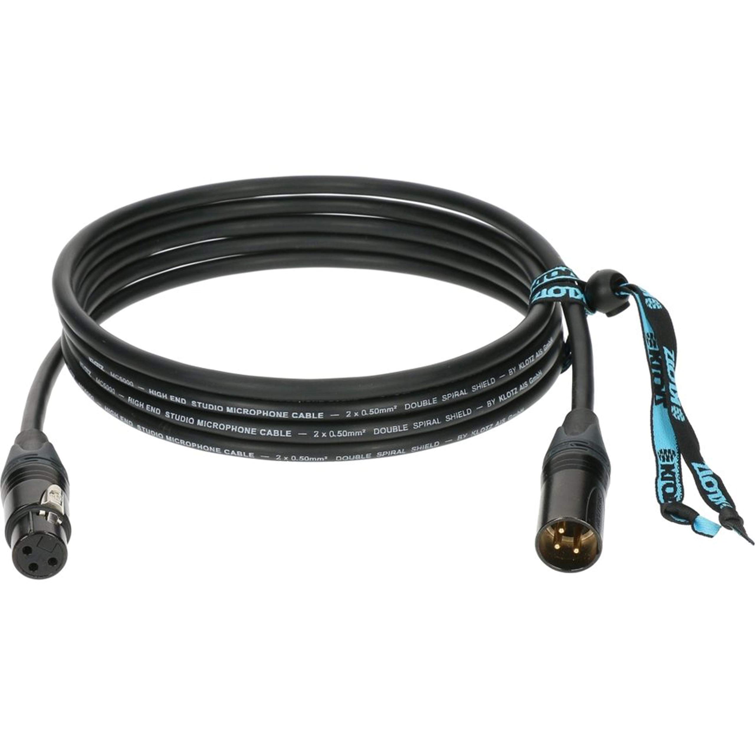 M5FM30 M5 High End Cable de micr�fono