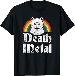 Funny Death Metal Satan Gift Shop