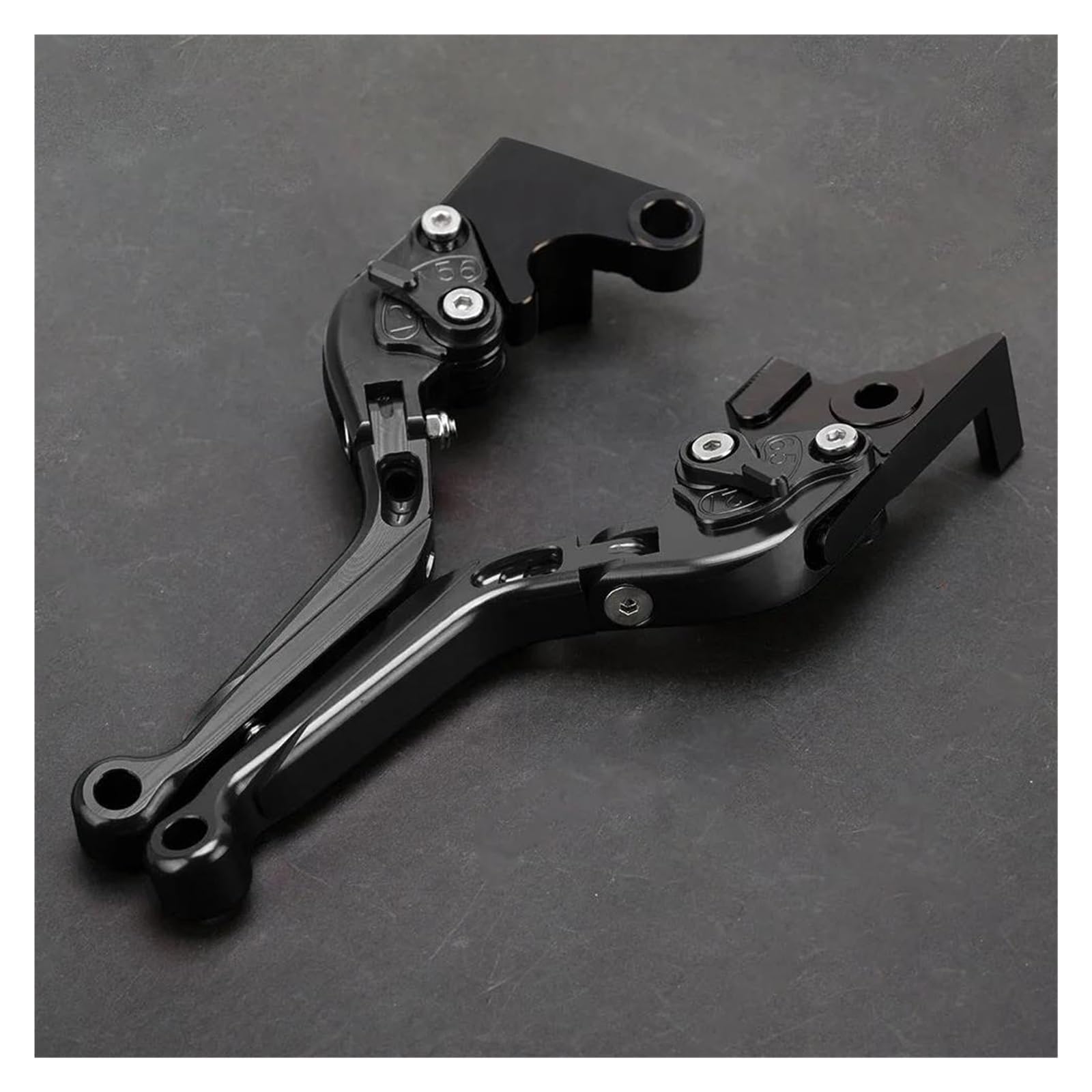 Vsestcdpb S For Grom Cbr250rr Cb500f Cb500x Cbr300r Cb300f Fa Cb190 Msx125 Cb599 Cbr500r Brake Clutch Lever Handle Lever Brake Motorcycle Brake Clutch(S)