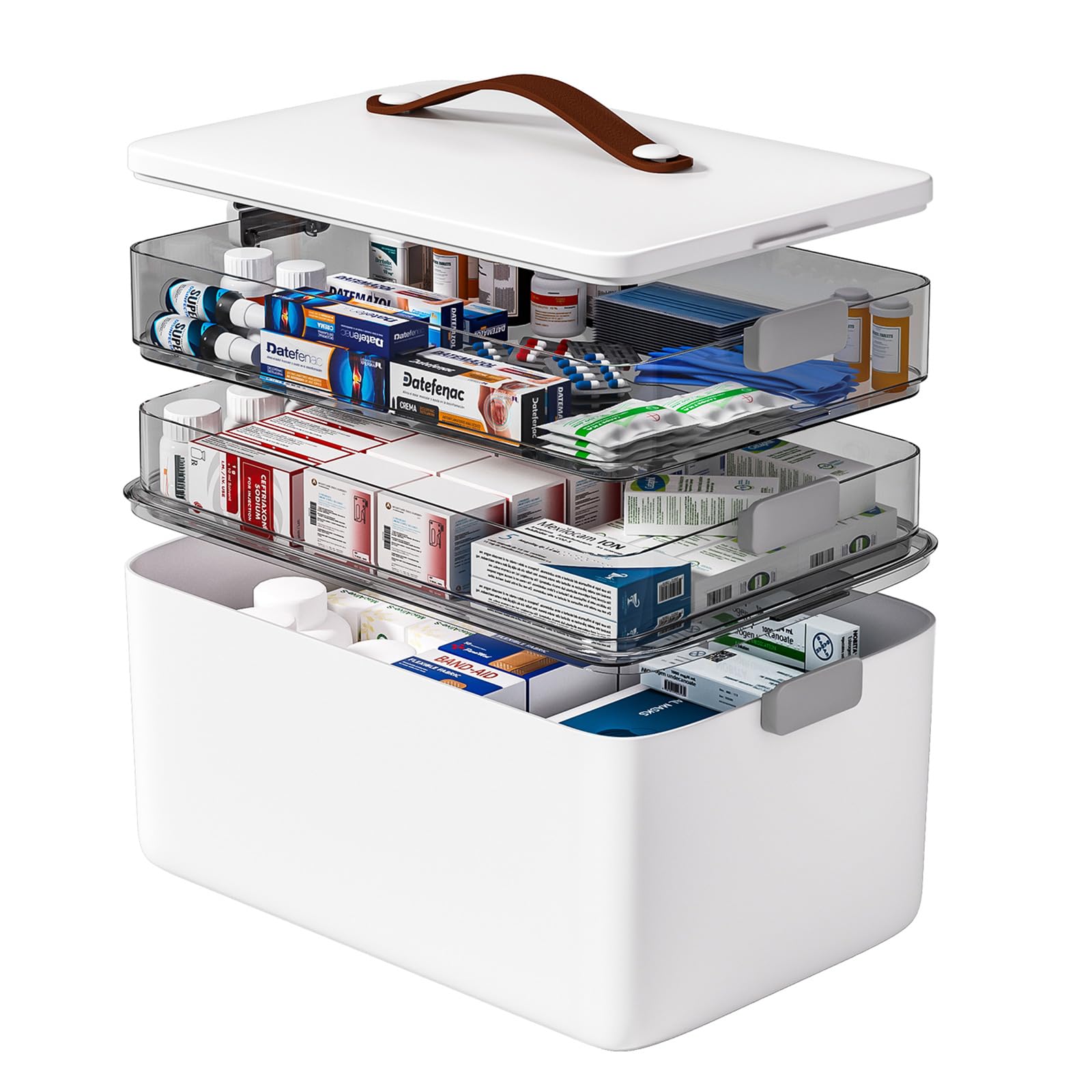 IMHO Medizin-Organizer-Box