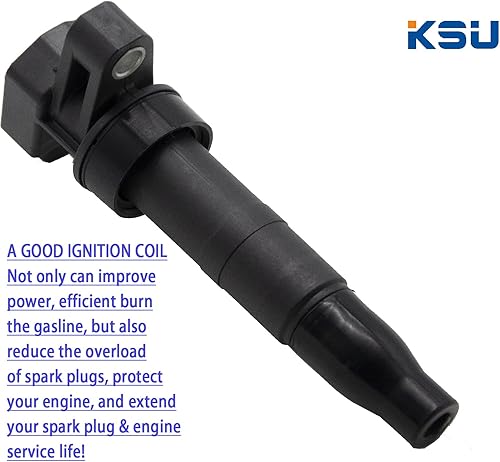 Miniatura 10 de Paquete de bobina de encendido para Kia Soul Forte Forte5 Hyundai Tucson Elantra Elantra GT (1.8L 2.0L SOLAMENTE) 2011-2016 Reemplazo para UF651