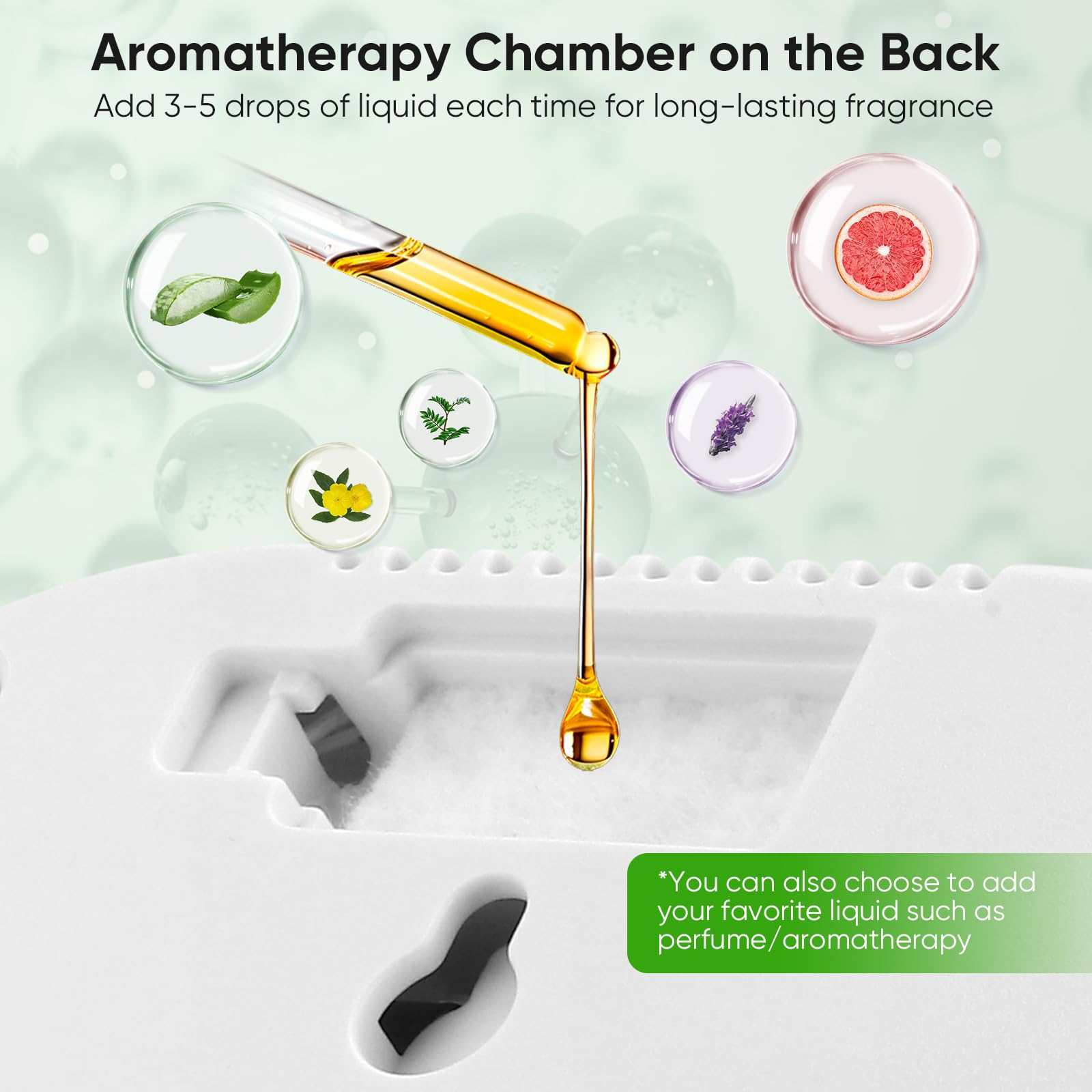 Purificatore D'Aria,Generatore Di Ozono 5000 Mah,Con Sterilizzazione Uv,Aromaterapia,4 Modalità,Ozonizzatore,Ionizzatore Per Ambienti,Bagno, Cucina,Auto,Animali Domestici