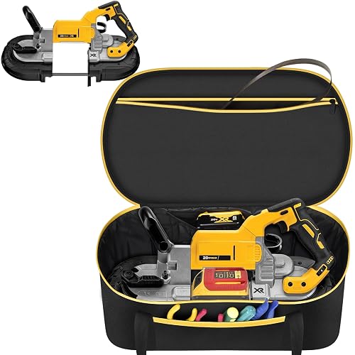 Storage Bag for DEWALT DCS374B 20V MAX Band Saw -