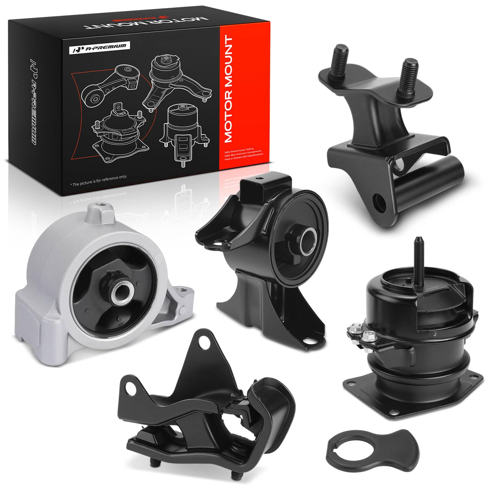 Photo 1 of A-Premium Engine Motor Mount and Transmission Mount Kit, Set of 5