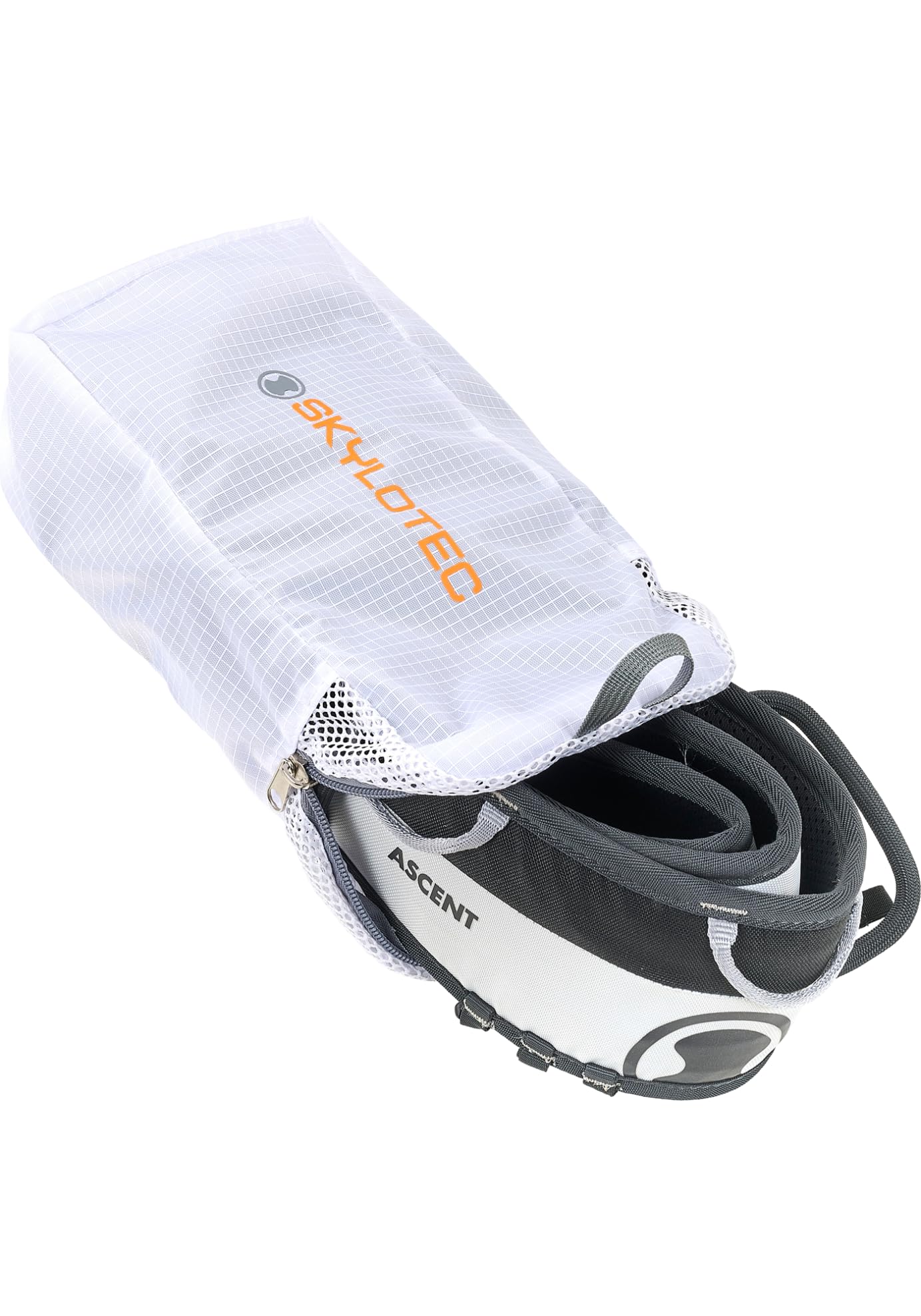 Skylotec Ascent Imbragatura Uomo (Pacco da 1)