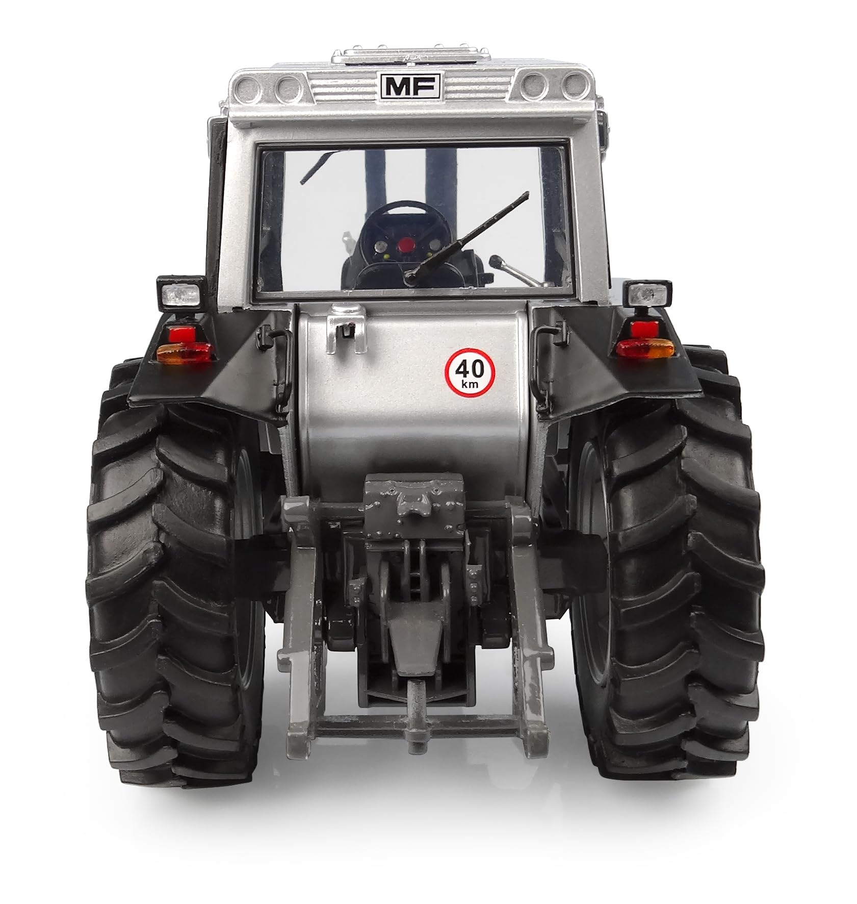 Universal Hobbies Tractor Miniatura Massey Ferguson 2725 "Jubilee Edition