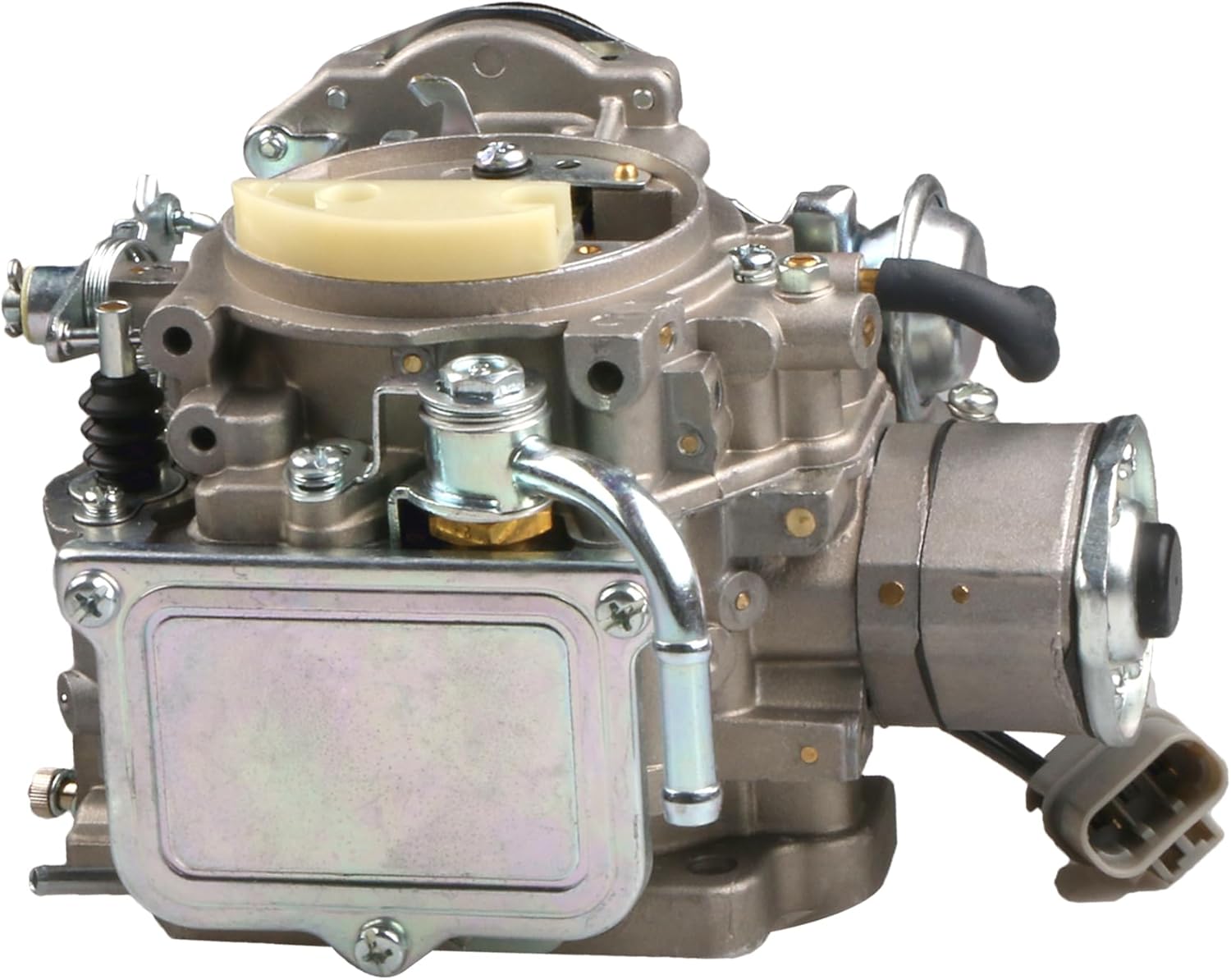 MOSTPLUS 16010-21G61 1601021G61 Carburetor Carb Compatible for 1983-1986 Nissan Bluebird Caravan Datsun Atras Truck Vanette Panel Van 720 pickup 2.4L Z24 Engine