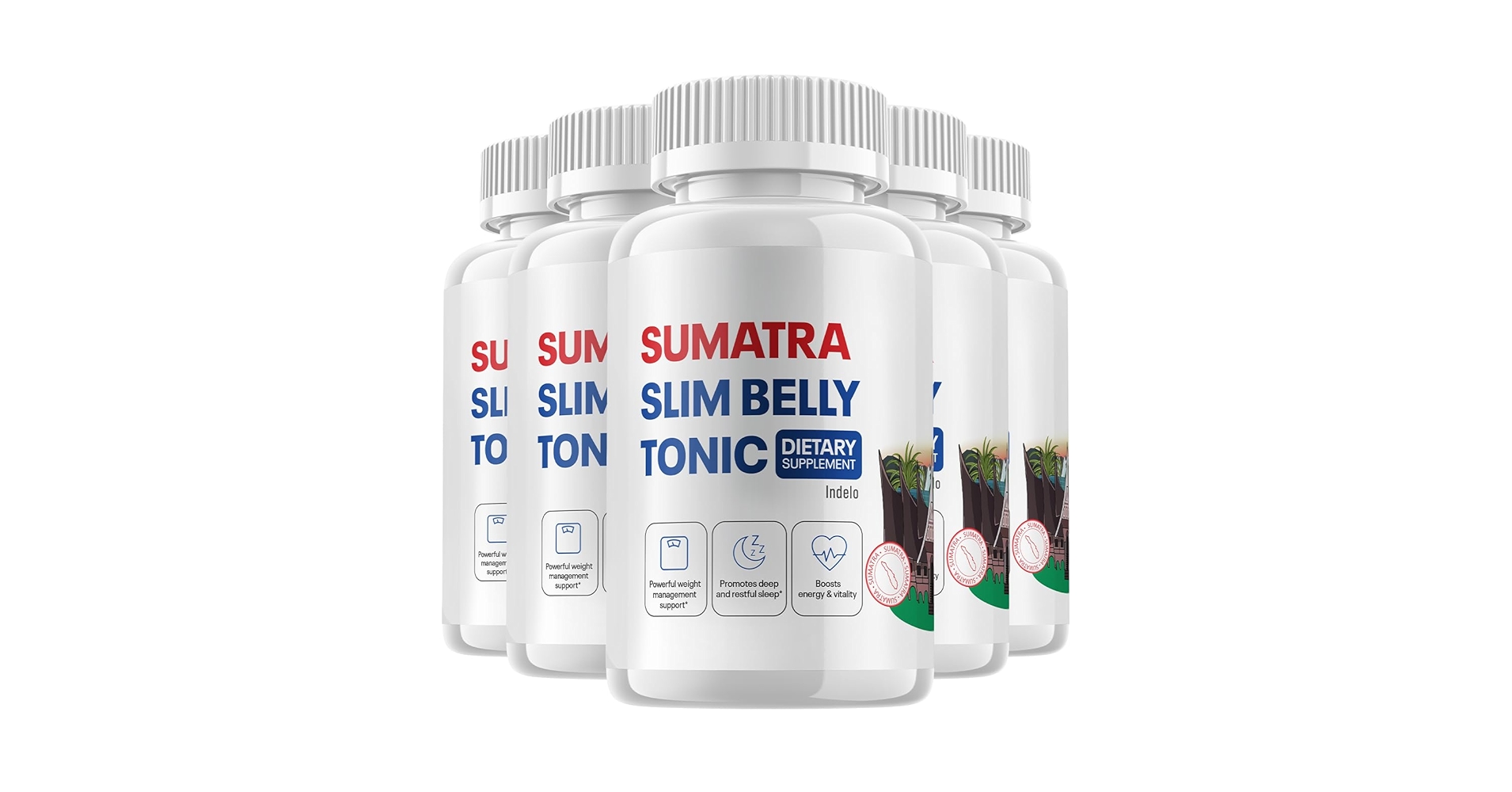 Sumatra Slim Belly Tonic - Image 1