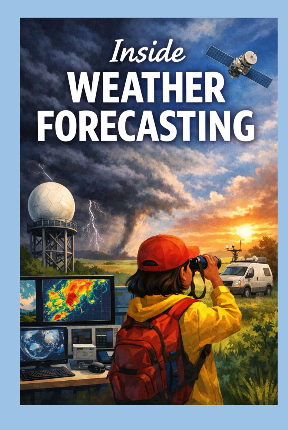 Inside Weather Forecasting