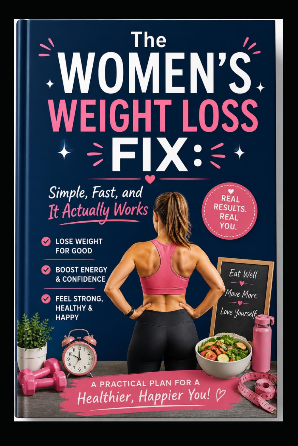 Women, How to Lose Weight for Lent - (After Christmas): The easy way to lose weight for Women.