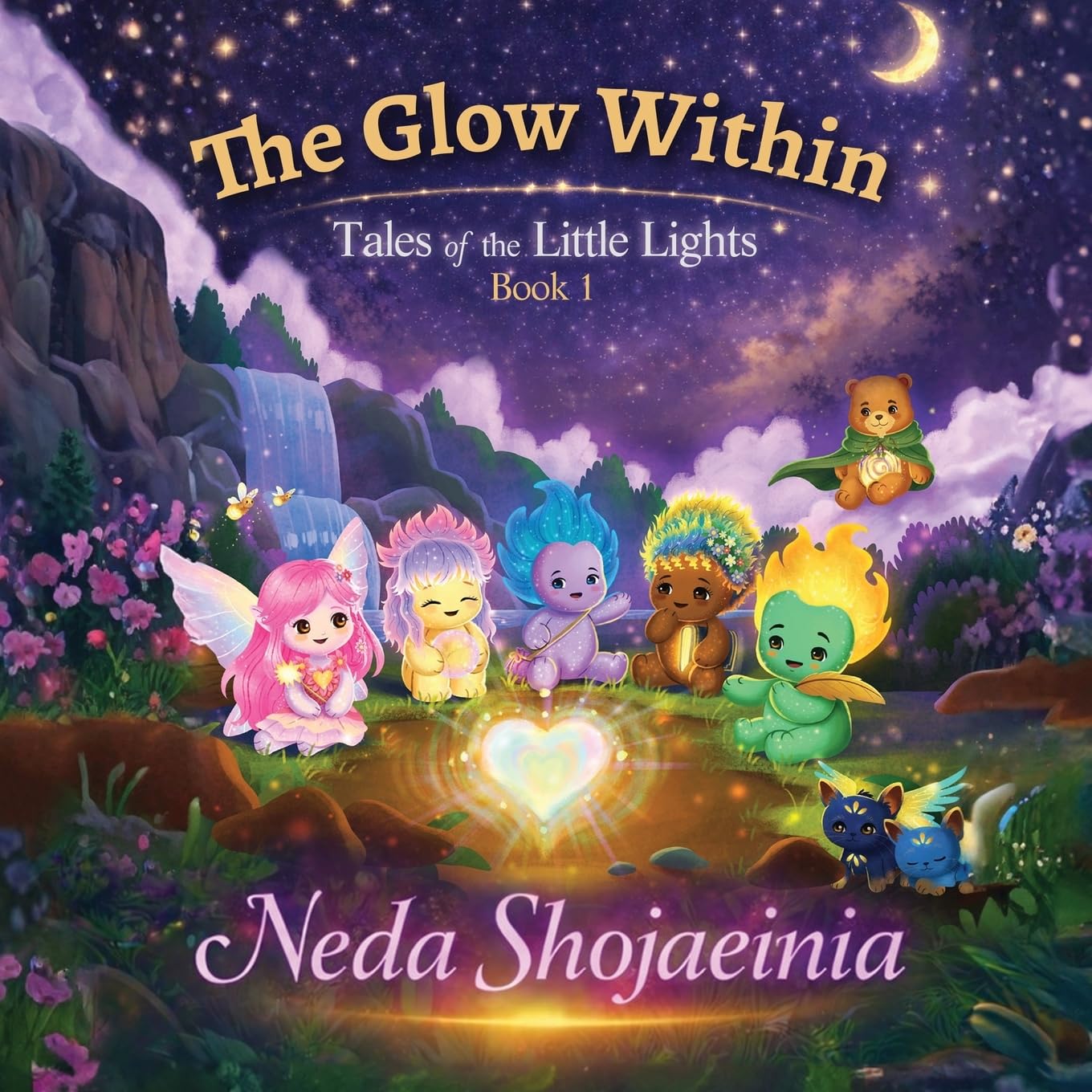 The Glow Within: 1 (Tales of the Little Lights)