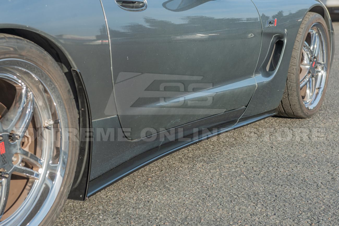 c 1997-2004 c5 corvette lip spliter spoilers photos For 97-2004 ZR1 Extended Style w/Smoke Gurney Flap Rear Wing Spoiler This automotive vehicle front bumper spoiler made of high SpoilerKing Duckbill Trunk Spoiler Compatible