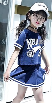 Amazon | (グードコ) キッズ スポーツウェアー セットアップ