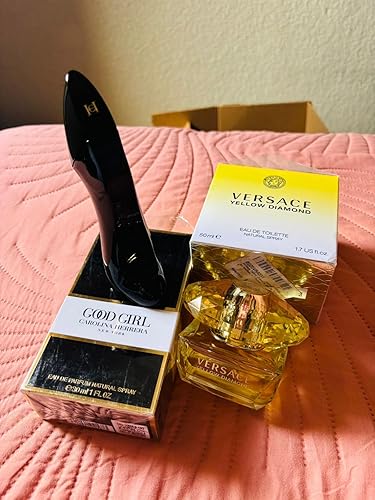 Amazon | イエローダイアモンド EDT 50ml | VERSACE | オードトワレ