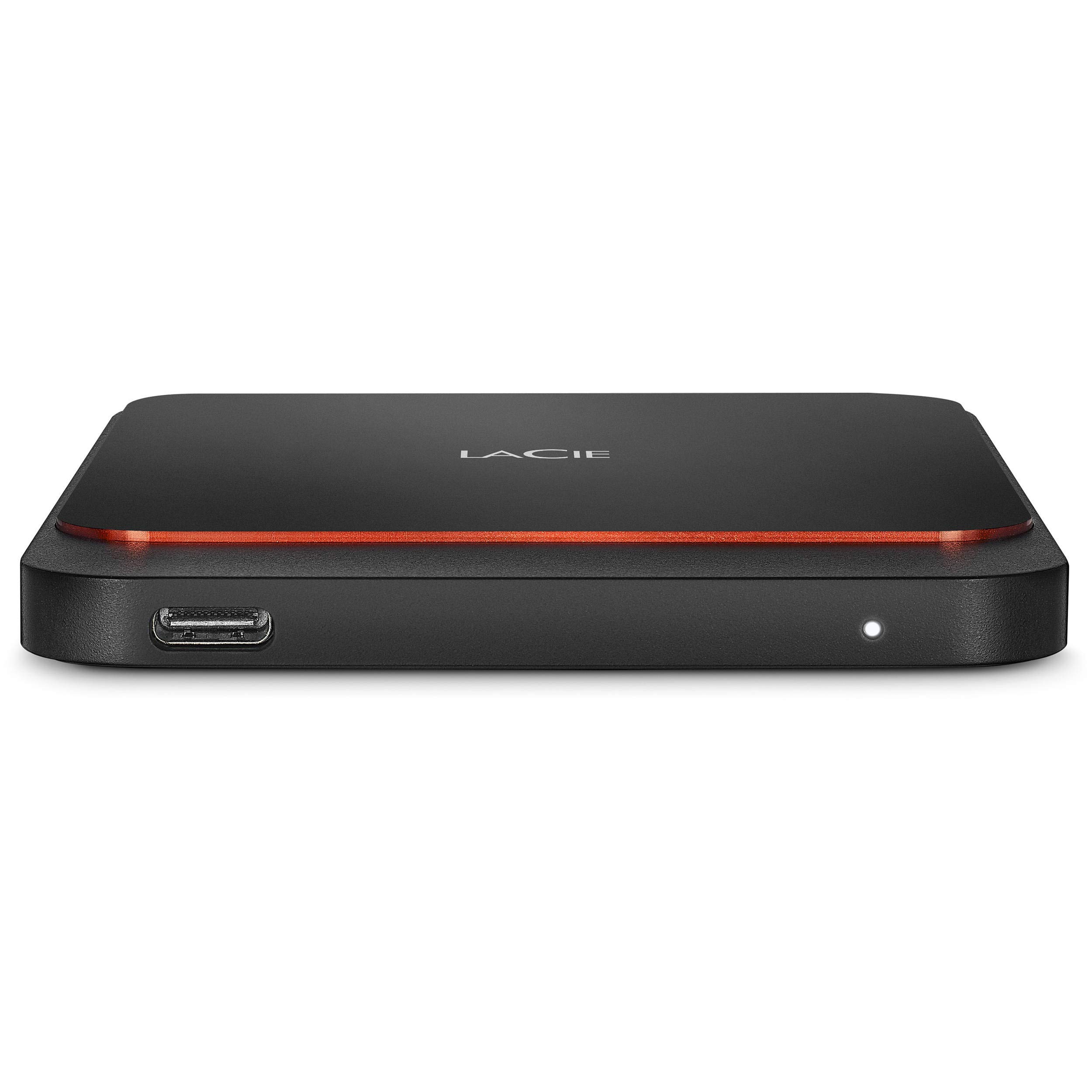 LaCie Portable SSD 2TB USB 3.1 Type C Model STHK2000800 | Amazon