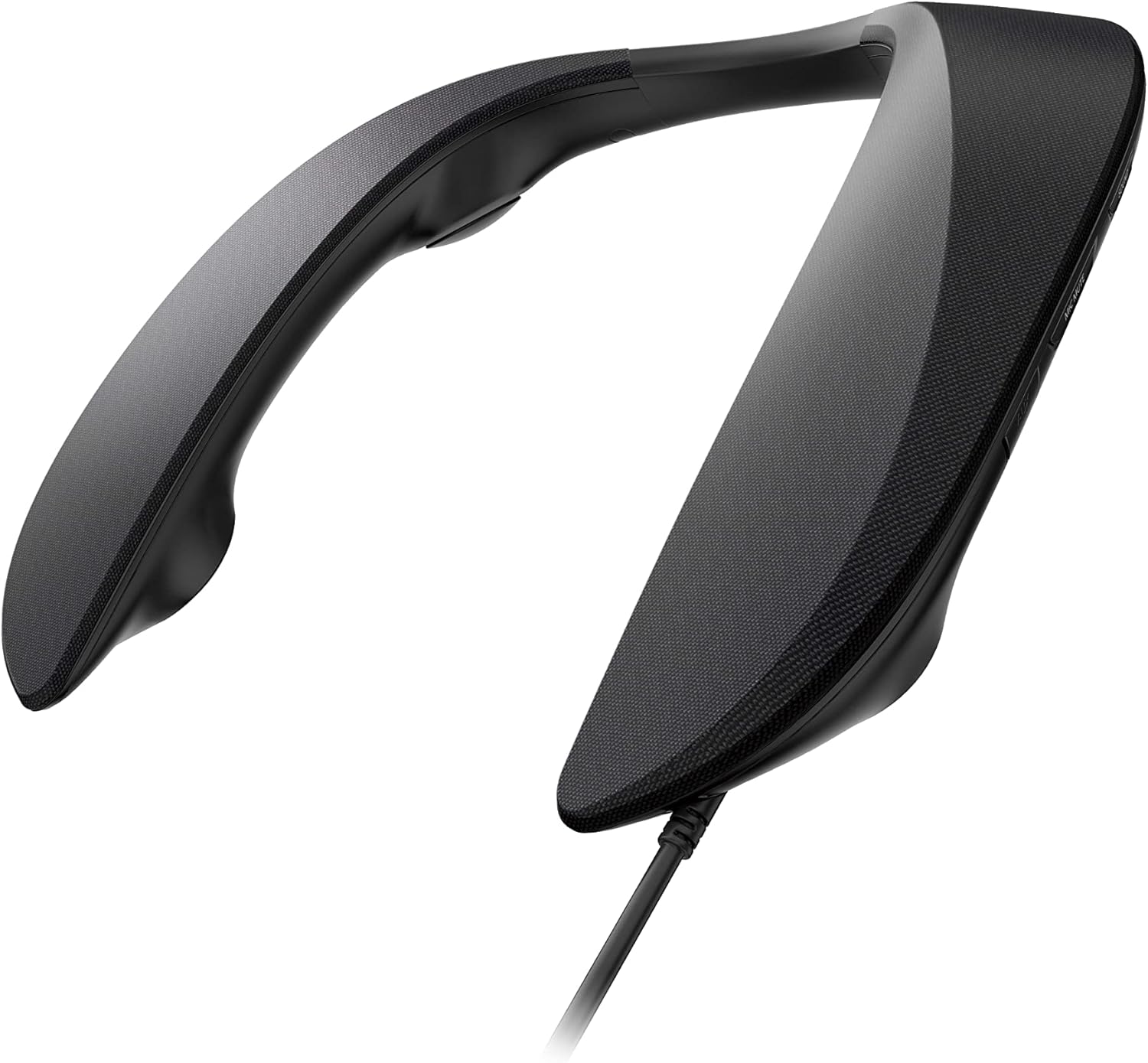 Panasonic SC-GN01 Gaming Neck Speaker, Wired, Developed with the Final Fantasy XIV Sound Teams, Equipped with Sound Modes, High Performance Dual Microphone