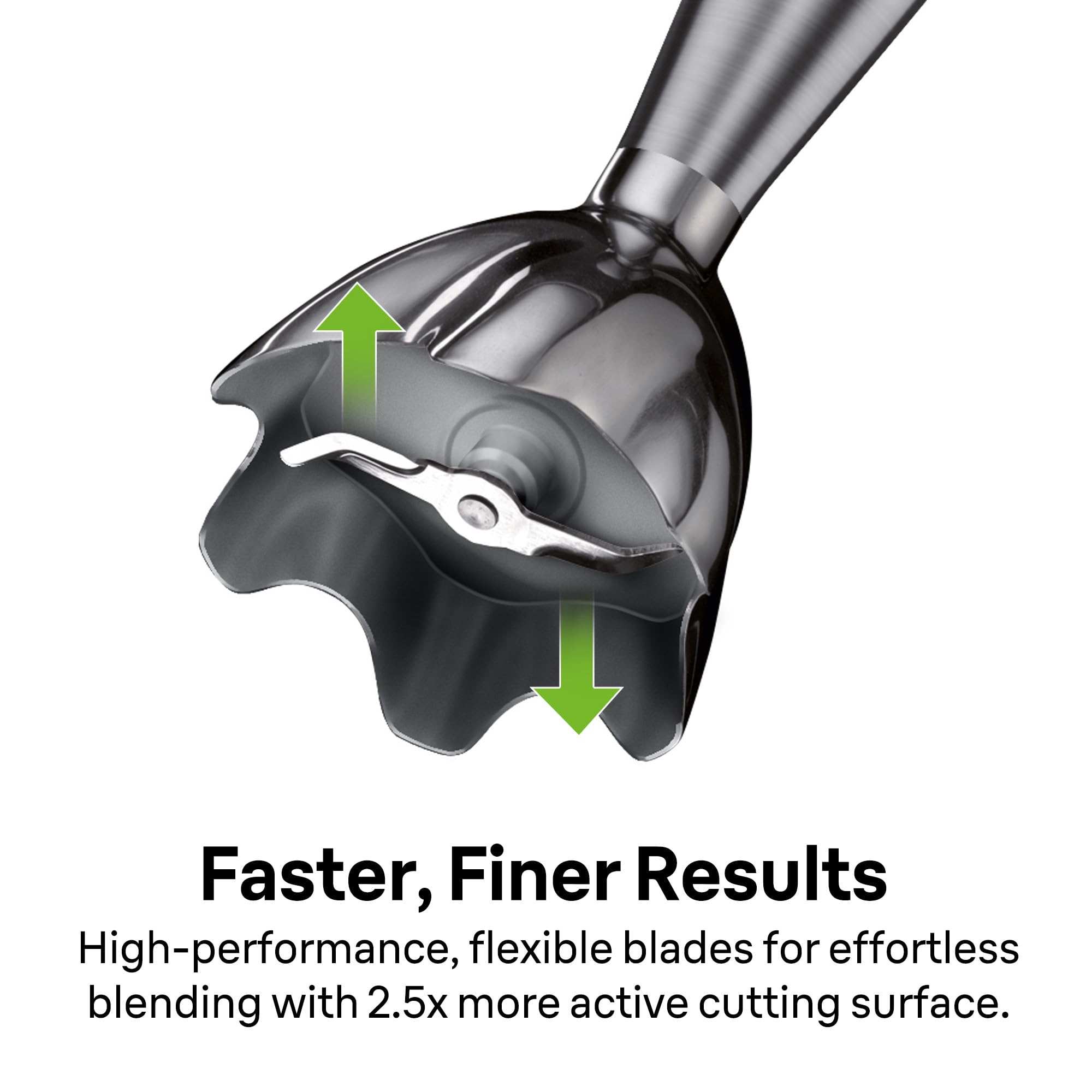 Braun MultiQuick 7 Immersion Blender - Powerful & Easy -6