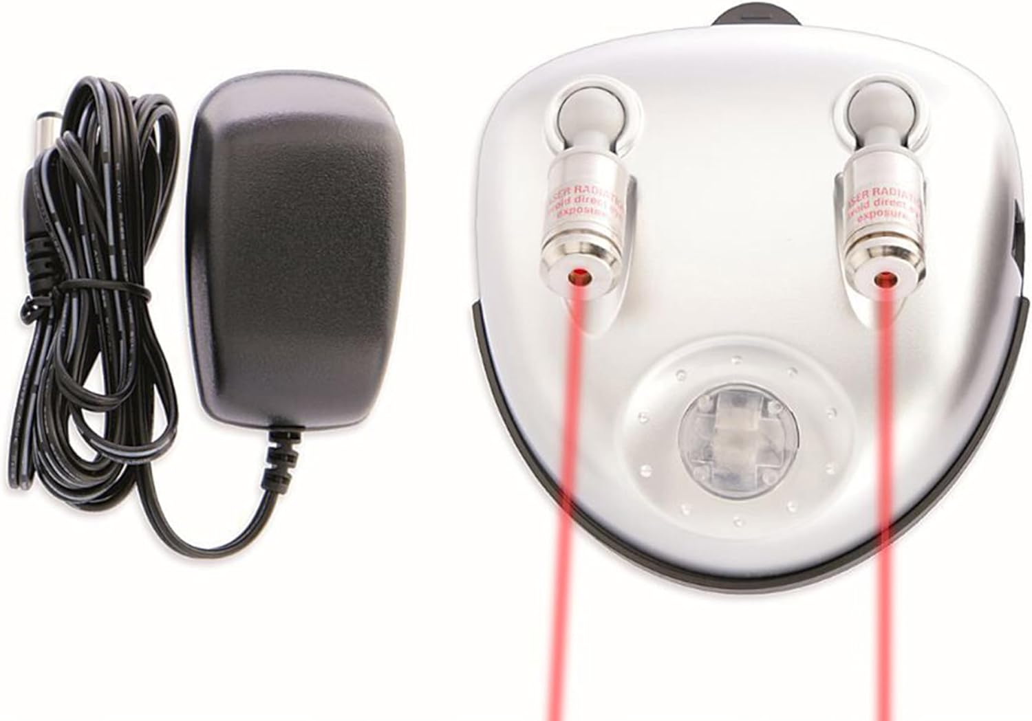 Maxsa 37312 Park Right Dual Laser Parking Guide for Garage with Adjustable 360-Degree Lasers, Motion Activated, AC Adapter and Battery Backup, Universal Car and SUV Parking Guide, Silver Maxsa 37312 Park Right Dual Laser Parking Guide for Garage with Adjustable 360-Degree Lasers, Motion Activated, AC Adapter and Battery Backup, Universal Car and SUV Parking Guide, Silver