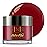 SNS Nail Dip Powder, Gelous Color Dipping Powder - First Kiss (Red, Wine/Burgundy, Cranberry, Cream) - Long-Lasting Dip Nail Color Lasts 14 Days - Low-Odor & No UV Lamp Required - 1.5oz