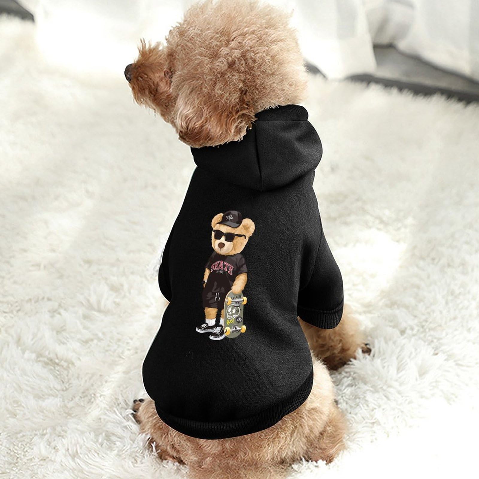 Amazon.co.jp: ペット服 くま ポロベアー ドッグウェア ペットウェア